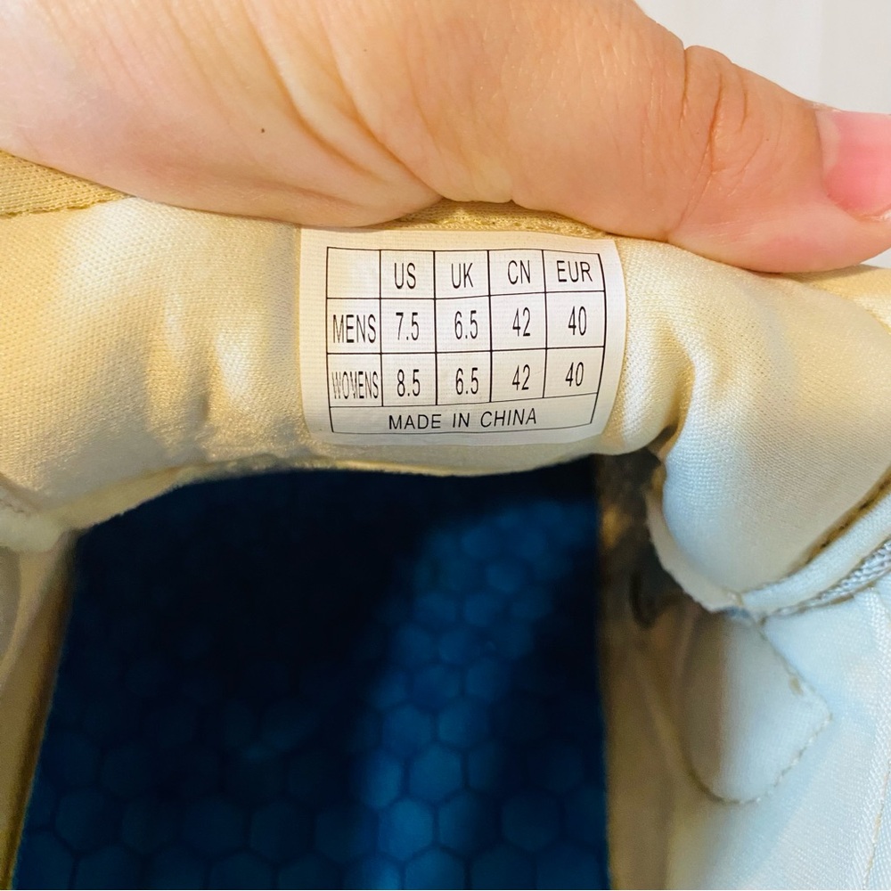 Ortho‎ Shoes Women's Tan Slip on Comfort Shoes Size 8.5 - Picture 11 of 12